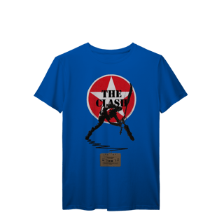 Nome do produto The Clash | Algodão Prime