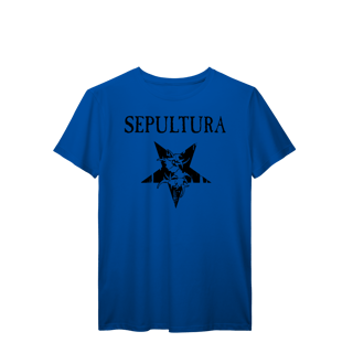 Nome do produto Sepultura | Algodão Prime