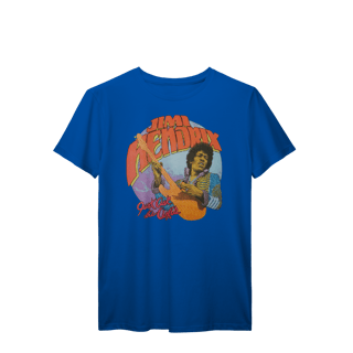 Nome do produto Jimi Hendrix | Algodão Prime