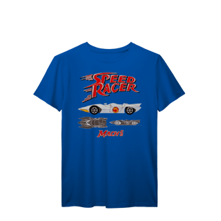 Nome do produto Speed Racer | Algodão Prime