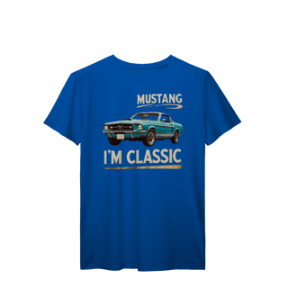 Nome do produto Ford Mustang | Algodão Prime