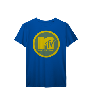 Nome do produto Mtv | Algodão Prime