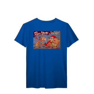 Nome do produto Ren & Stimpy | Algodão Prime