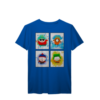Nome do produto South Park | Algodão Prime