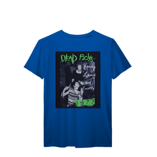 Nome do produto Dead Boys | Algodão Prime