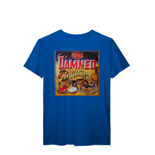 Nome do produto The Damned | Algodão Prime