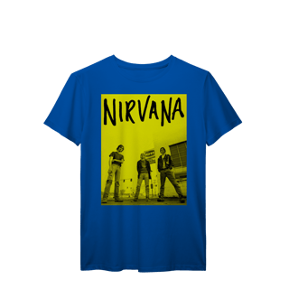 Nome do produto Nirvana | Algodão Prime