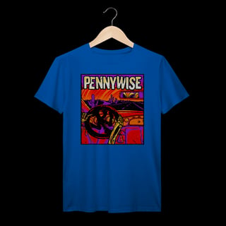 Nome do produto Pennywise | Algodão Prime