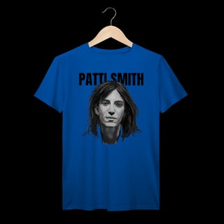 Nome do produto Patti Smith | Algodão Prime