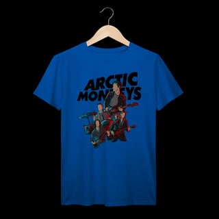 Nome do produto Arctic Monkeys | Algodão Prime