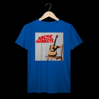 Nome do produto Arctic Monkeys | Algodão Prime