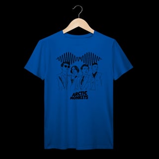Nome do produto Arctic Monkeys | Algodão Prime