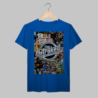 Nome do produto The Strokes | Algodão Prime