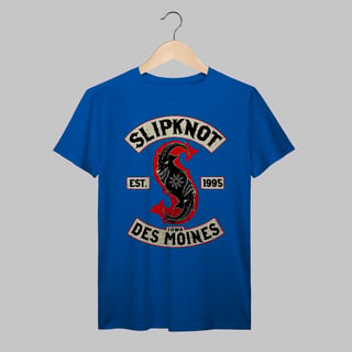 Nome do produto Slipknot | Algodão Prime