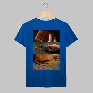 Nome do produto Pulp Fiction | Quentin Tarantino | Algodão Prime