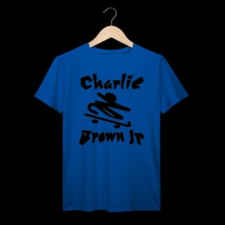 Nome do produto Charlie Brown Jr | Algodão Prime