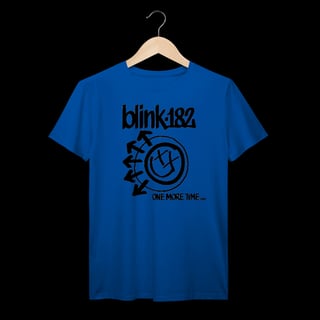 Nome do produto Blink-182 | Algodão Prime