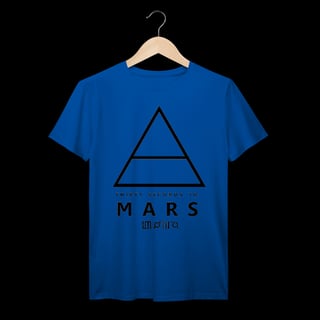 Nome do produto Thirty Seconds To Mars | Algodão Prime