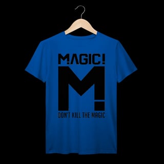 Nome do produto Magic! | Algodão Prime