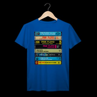 Nome do produto Pink Floyd | Algodão Prime