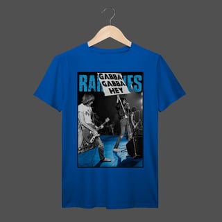 Nome do produto Ramones | Algodão Prime