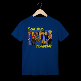 Nome do produto Smashing Pumpkins | Algodão Classic