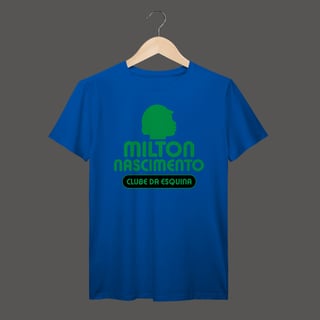 Nome do produto Milton Nascimento | Clube Da Esquina | Algodão Prime