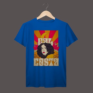 Nome do produto Gal Costa | Algodão Prime
