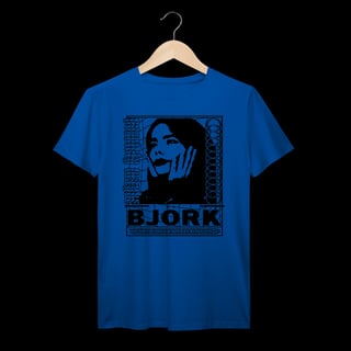 Nome do produto Björk | Algodão Prime