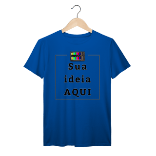 Nome do produto Catálogo Camiseta Prime