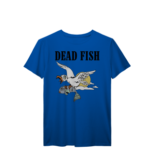 Nome do produto Dead Fish | Algodão Prime