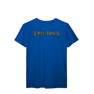 Nome do produto O Senhor Dos Anéis | Algodão Prime