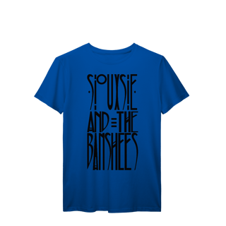 Nome do produto Siouxsie And The Banshees | Algodão Prime