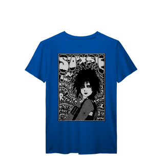 Nome do produto Siouxsie And The Banshees | Algodão Prime