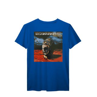 Nome do produto Scorpions | Algodão Prime