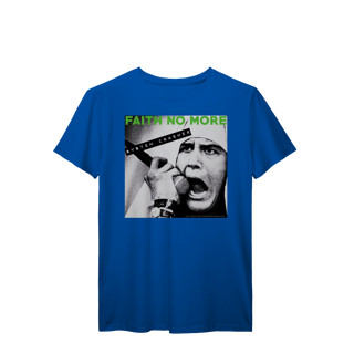 Nome do produto Faith No More | Algodão Prime