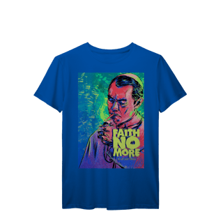 Nome do produto Faith No More | Algodão Prime
