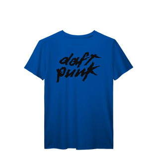 Nome do produto Daft Punk | Algodão Prime