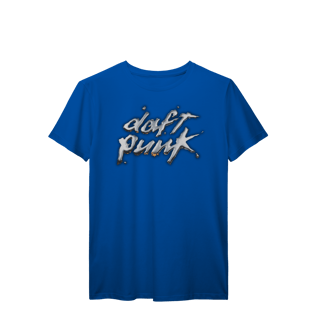 Nome do produto Daft Punk | Algodão Prime