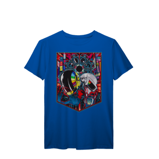 Nome do produto Daft Punk | Algodão Prime