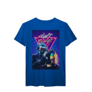 Nome do produto Daft Punk | Algodão Prime