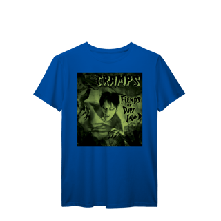 Nome do produto The Cramps | Algodão Prime
