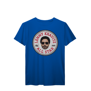 Nome do produto Lenny Kravitz | Algodão Prime
