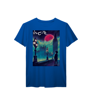 Nome do produto The Cure | Algodão Prime