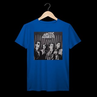 Nome do produto Arctic Monkeys | Algodão Prime