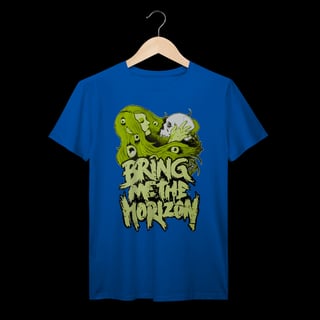 Nome do produto Bring Me The Horizon | Algodão Prime