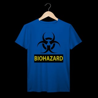 Nome do produto Biohazard | Algodão Prime