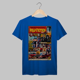 Nome do produto Pulp Fiction | Quentin Tarantino | Algodão Prime