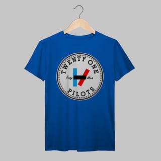 Nome do produto Twenty One Pilots | Algodão Prime