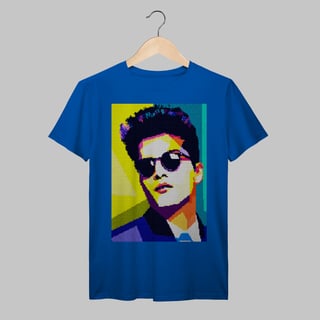 Nome do produto Bruno Mars | Algodão Prime